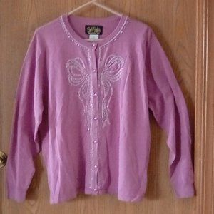 NWOT Bob Mackie wearable art